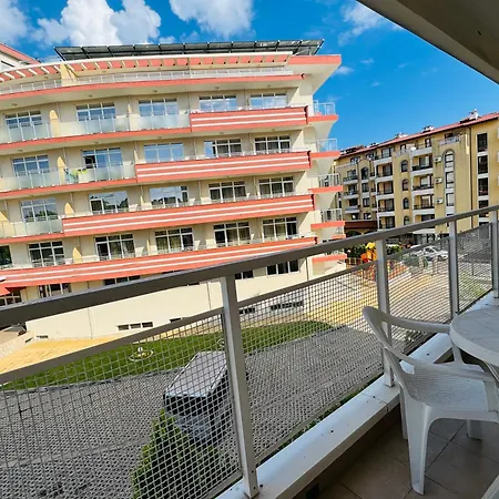 Sunny House 206 One Bedroom * Slantschew brjag
