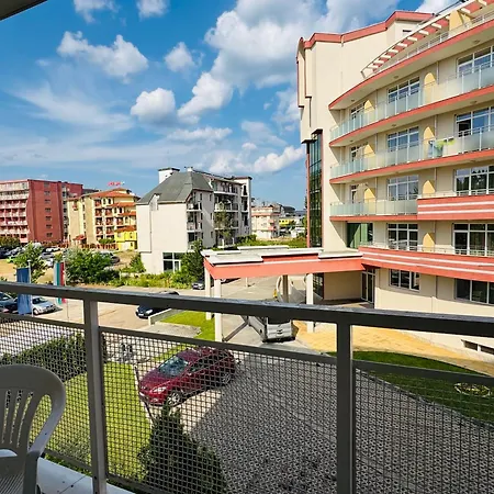 Sunny House 206 One Bedroom Apartment Slantschew brjag