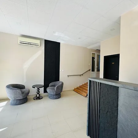 Sunny House 206 One Bedroom Slantschew brjag